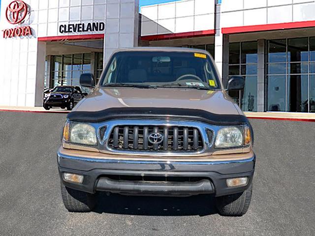 used 2004 Toyota Tacoma car, priced at $24,991