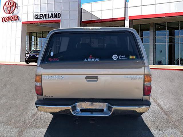 used 2004 Toyota Tacoma car, priced at $24,991