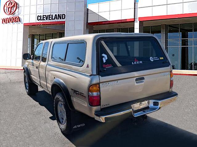 used 2004 Toyota Tacoma car, priced at $24,991