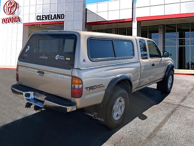 used 2004 Toyota Tacoma car, priced at $24,991
