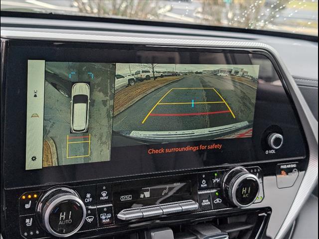 new 2026 Toyota Highlander car, priced at $54,935