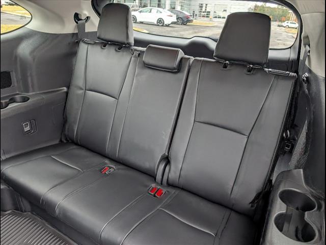 new 2026 Toyota Highlander car, priced at $54,935