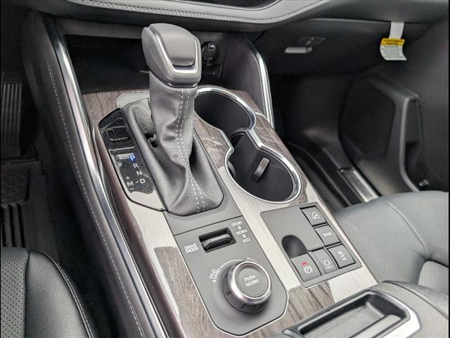 new 2026 Toyota Highlander car, priced at $54,935