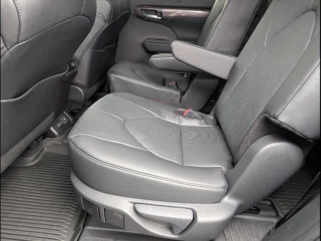 new 2026 Toyota Highlander car, priced at $54,935