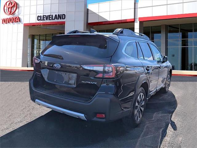 used 2023 Subaru Outback car, priced at $30,991