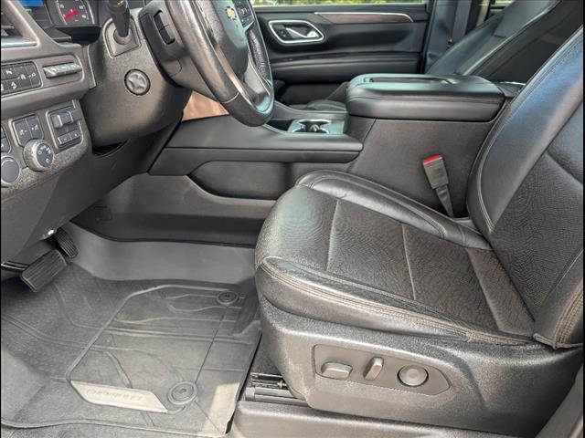 used 2021 Chevrolet Suburban car, priced at $53,991