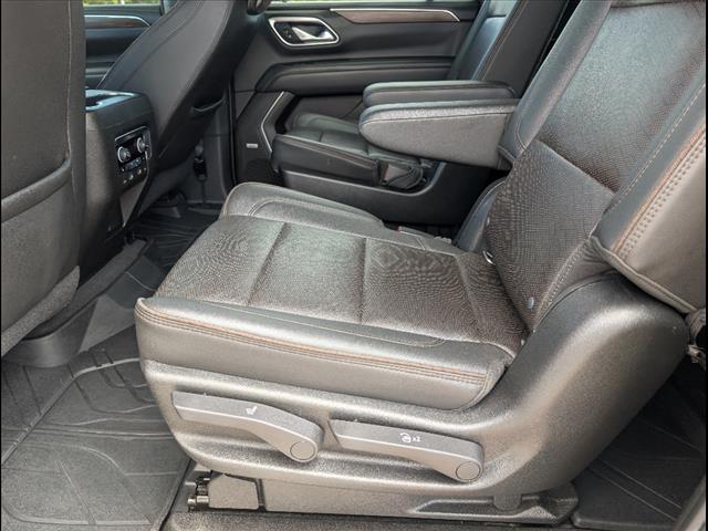 used 2021 Chevrolet Suburban car, priced at $53,991