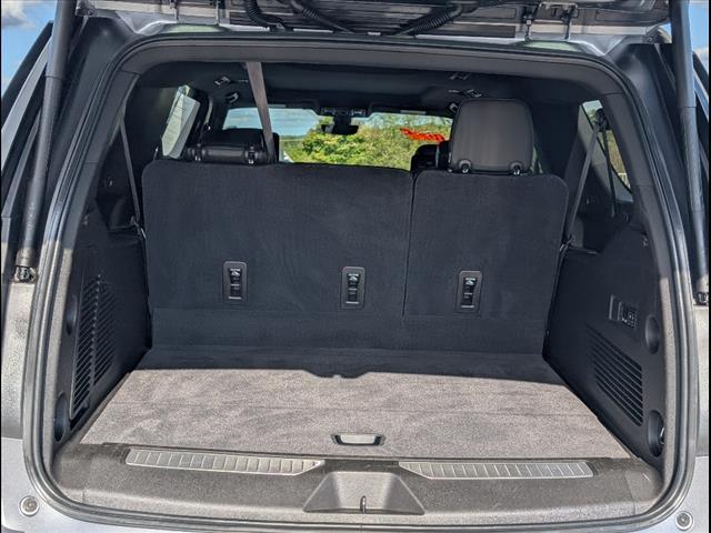 used 2021 Chevrolet Suburban car, priced at $53,991