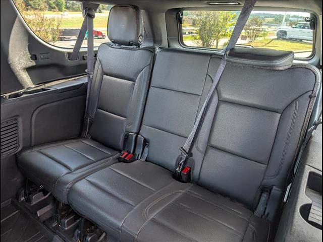 used 2021 Chevrolet Suburban car, priced at $53,991