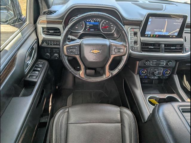 used 2021 Chevrolet Suburban car, priced at $53,991