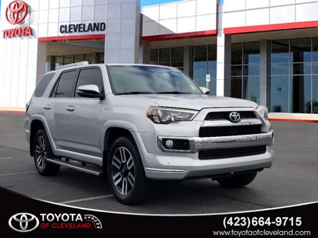 used 2018 Toyota 4Runner car, priced at $32,992