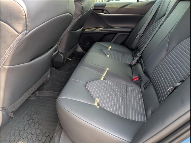 used 2023 Toyota Camry car, priced at $28,593