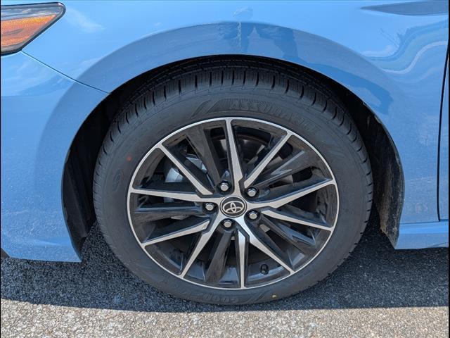 used 2023 Toyota Camry car, priced at $29,991