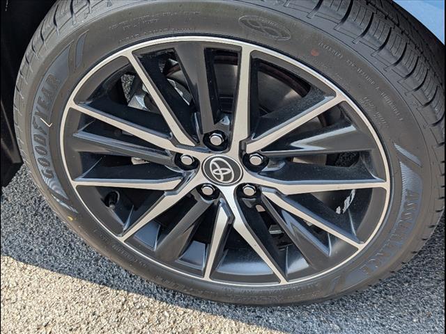 used 2023 Toyota Camry car, priced at $28,593