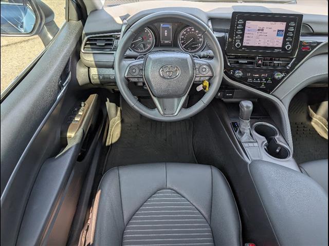 used 2023 Toyota Camry car, priced at $28,593