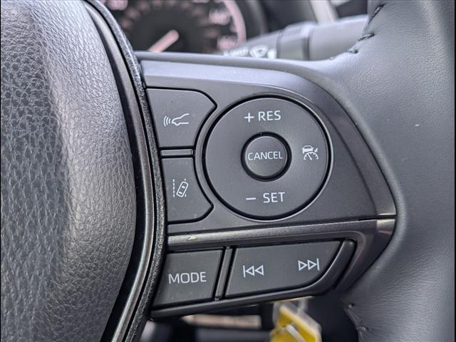 used 2023 Toyota Camry car, priced at $28,593