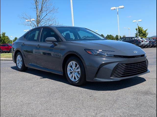 used 2025 Toyota Camry car