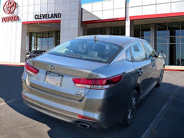 used 2018 Kia Optima car, priced at $14,991