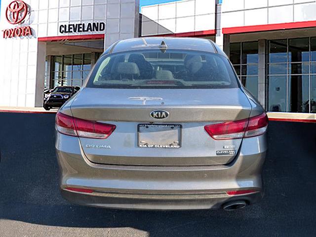 used 2018 Kia Optima car, priced at $14,991