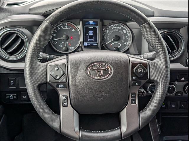 used 2022 Toyota Tacoma car, priced at $43,992