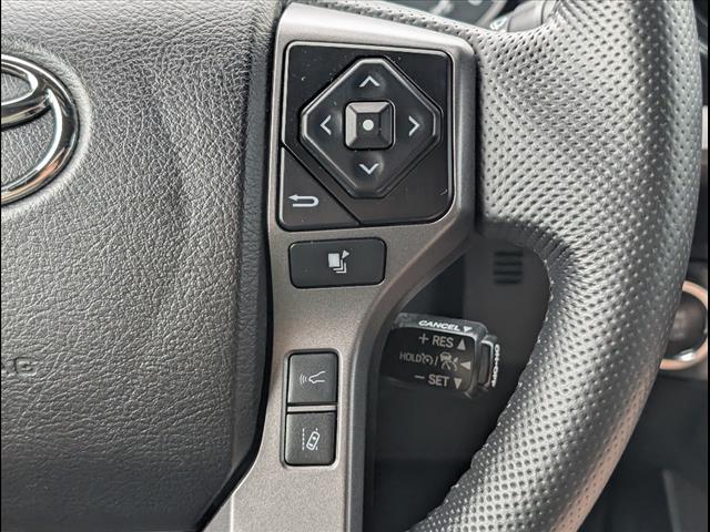 used 2022 Toyota Tacoma car, priced at $43,992