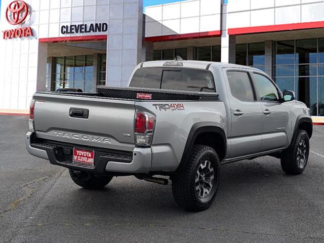 used 2022 Toyota Tacoma car, priced at $43,992