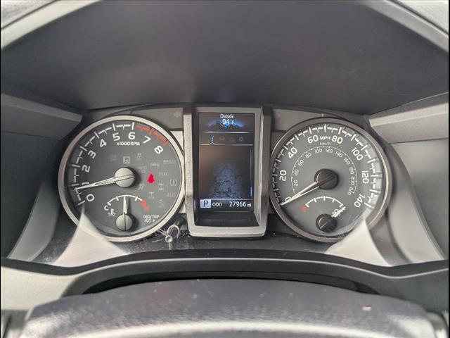 used 2022 Toyota Tacoma car, priced at $43,992