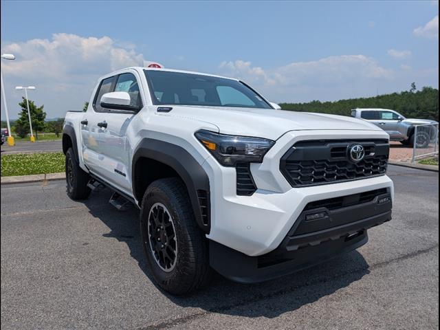 new 2025 Toyota Tacoma car, priced at $57,842