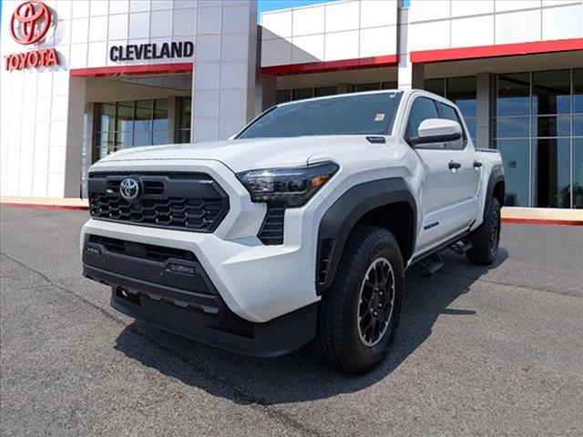 new 2025 Toyota Tacoma car, priced at $54,929