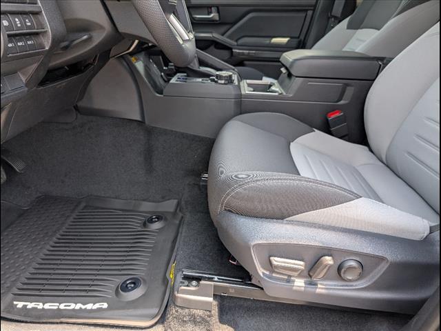 new 2025 Toyota Tacoma car, priced at $57,842