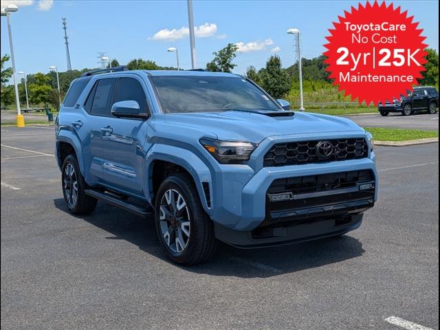 new 2025 Toyota 4Runner car, priced at $59,713