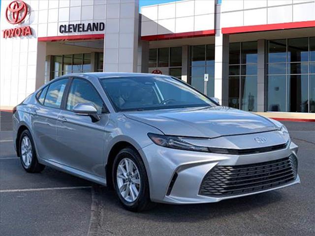 used 2025 Toyota Camry car, priced at $28,992
