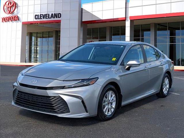 used 2025 Toyota Camry car, priced at $27,993