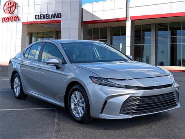 used 2025 Toyota Camry car, priced at $27,993