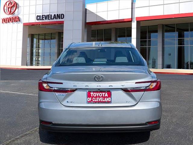 used 2025 Toyota Camry car, priced at $27,993