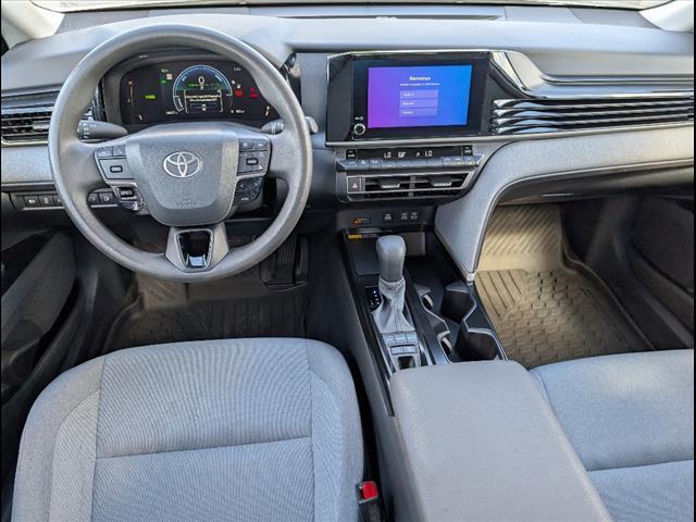 used 2025 Toyota Camry car, priced at $27,993