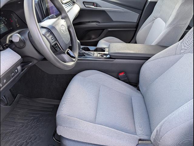 used 2025 Toyota Camry car, priced at $27,993