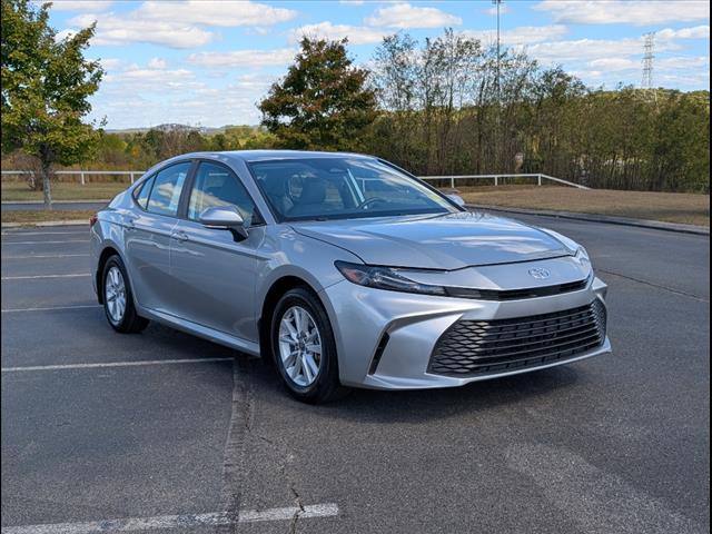 used 2025 Toyota Camry car, priced at $29,991