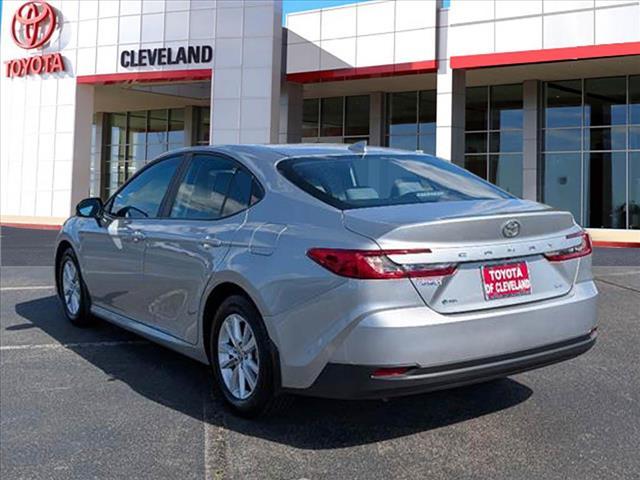 used 2025 Toyota Camry car, priced at $27,993