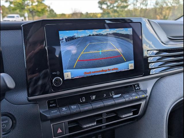 used 2025 Toyota Camry car, priced at $27,993