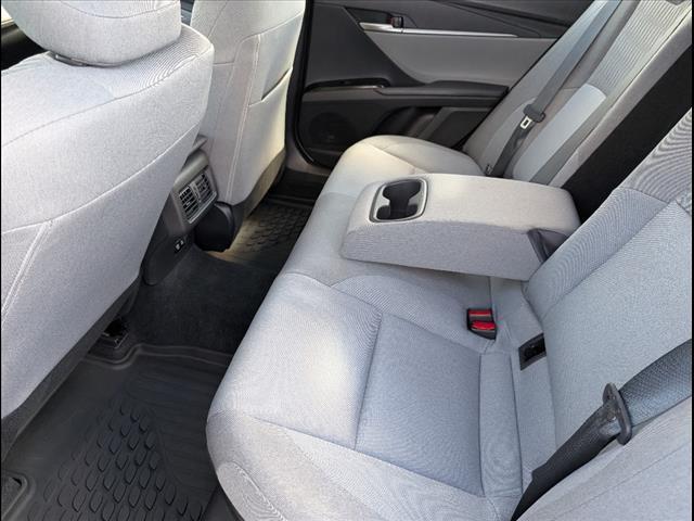 used 2025 Toyota Camry car, priced at $27,993