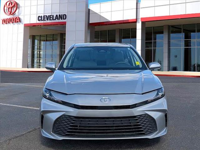 used 2025 Toyota Camry car, priced at $27,993