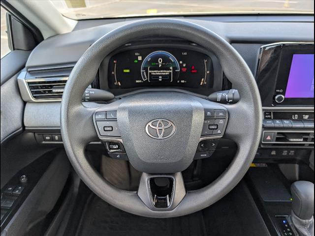 used 2025 Toyota Camry car, priced at $27,993