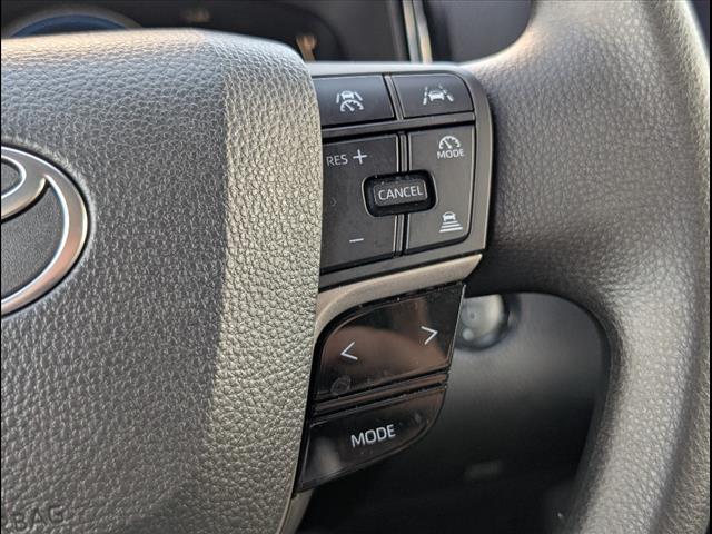 used 2025 Toyota Camry car, priced at $27,993