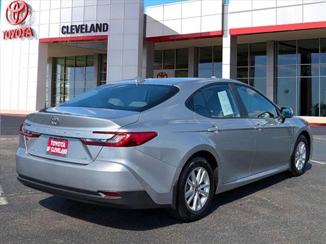 used 2025 Toyota Camry car, priced at $27,993
