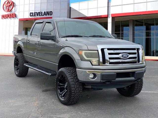 used 2011 Ford F-150 car, priced at $10,992