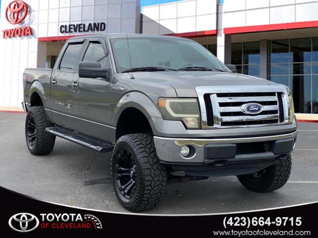 used 2011 Ford F-150 car, priced at $10,992