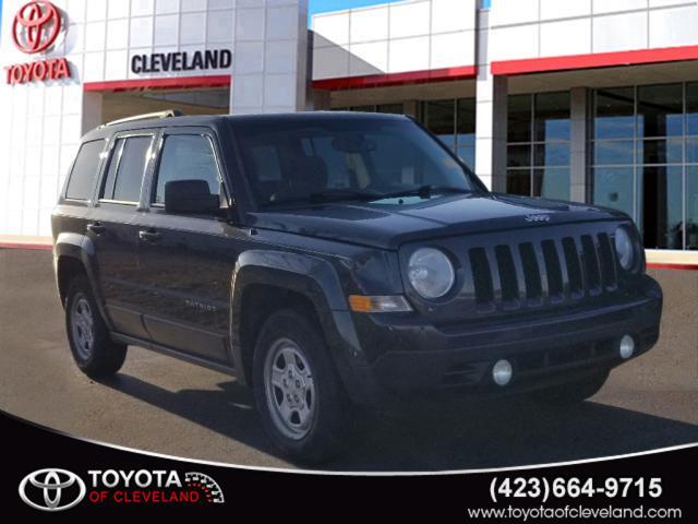 used 2014 Jeep Patriot car, priced at $7,991