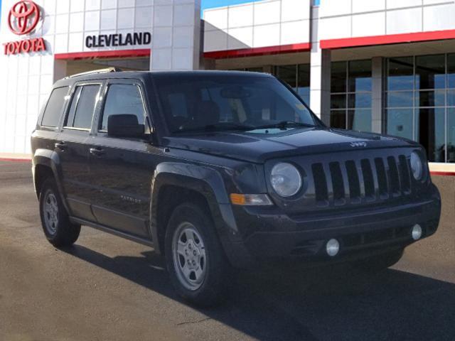 used 2014 Jeep Patriot car, priced at $7,991