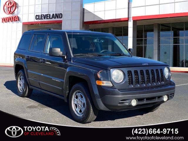 used 2014 Jeep Patriot car, priced at $7,592